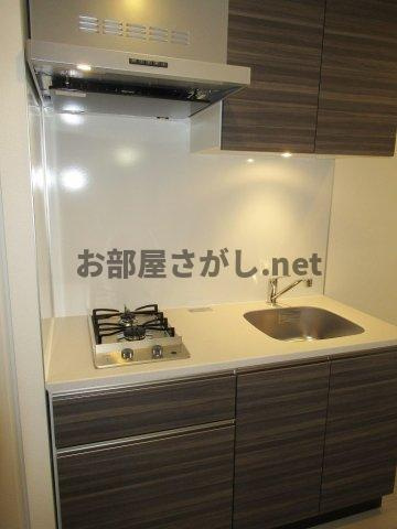 リクエスト東京西六郷【おとり物件なし】#学生・社会人にオススメ！初期費用分割払いOK！のキッチン