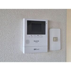 犬山駅南戸建のセキュリティ