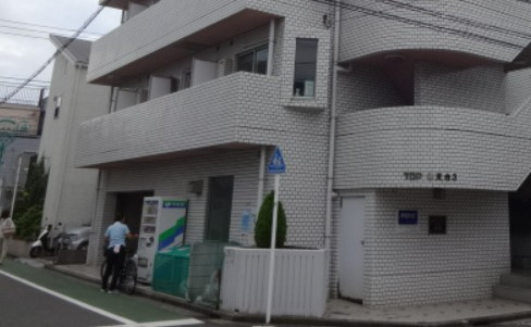 横浜市金沢区能見台通の賃貸マンションのその他共用部分