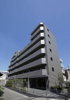 【外観】ルーブル高田馬場参番館  