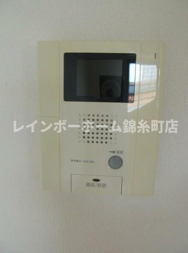 ダイワティアラ津田沼Ｖのセキュリティ