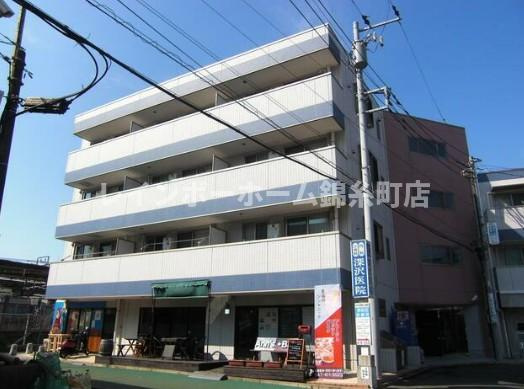 ダイワティアラ津田沼Ｖの外観