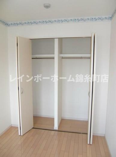 ダイワティアラ津田沼Ｖの収納