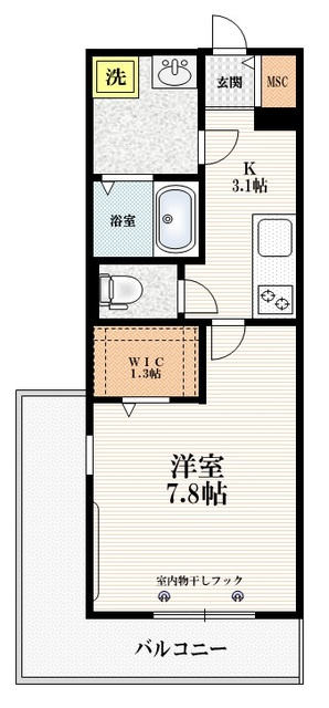 プランヴィラージュ並木の間取り|★間取り★