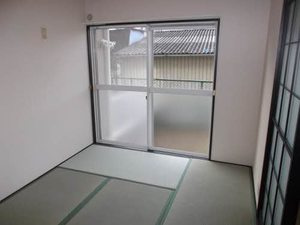 ラフォ－レ深井の和室|※別号室参考写真