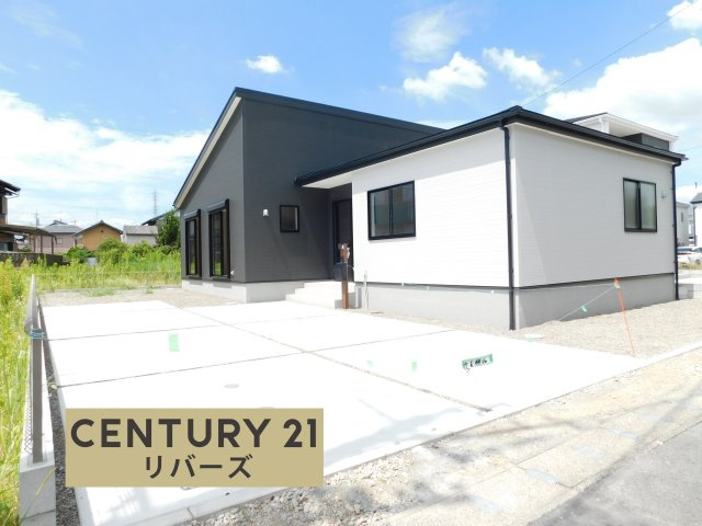 稲沢市祖父江町祖父江北川原の新築一戸建