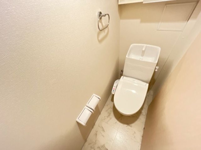 【トイレ】 | エクセレントタワー