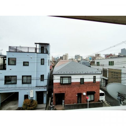 ロアール新大塚の展望