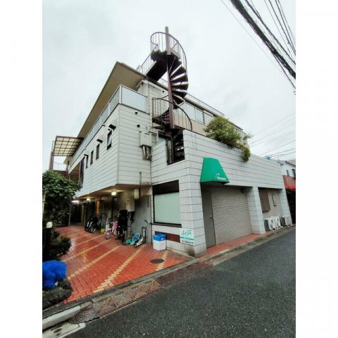 ロアール新大塚の外観