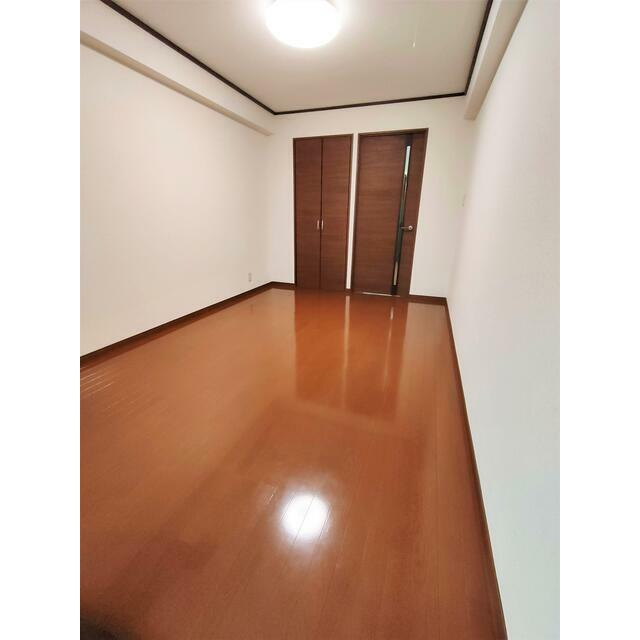 ロアール新大塚の寝室