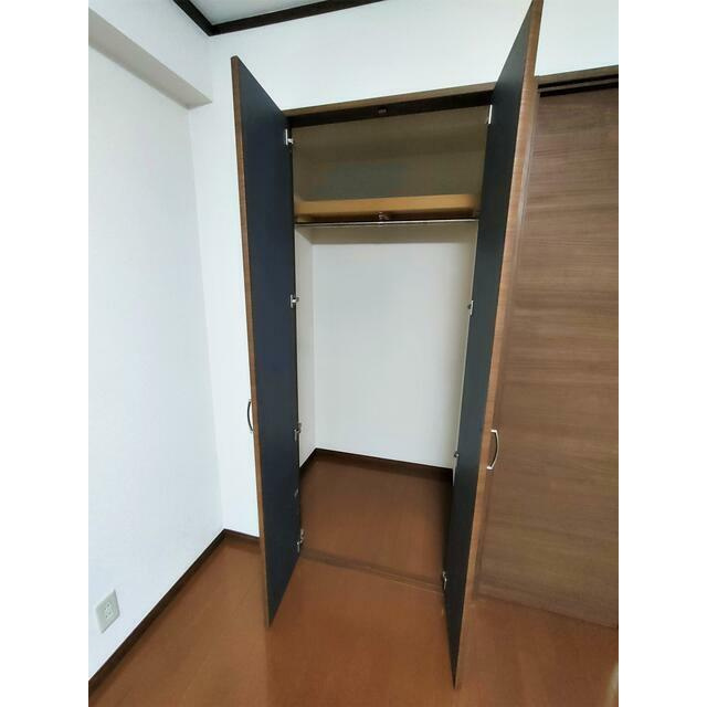 ロアール新大塚の収納