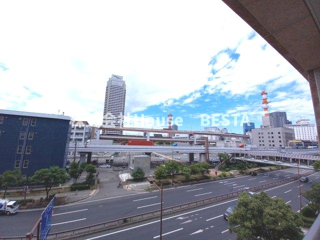 KAISEI神戸海岸通第2の展望