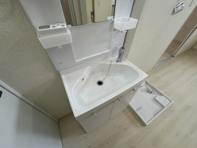【洗面所】 | フラットねりま2