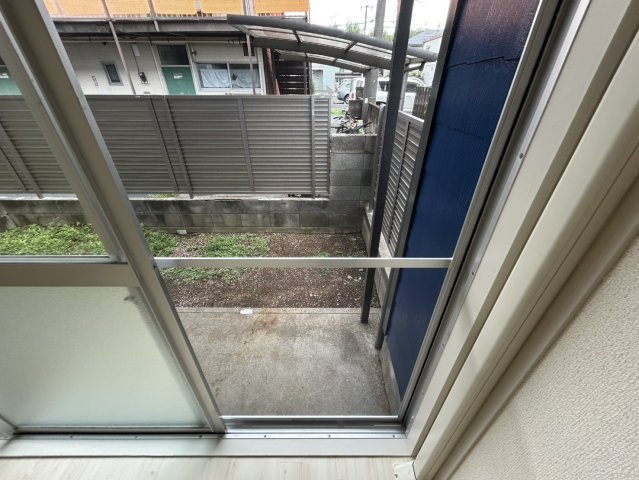 【バルコニー】 | フラットねりま2