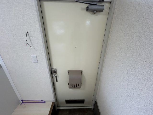 【玄関】 | フラットねりま2