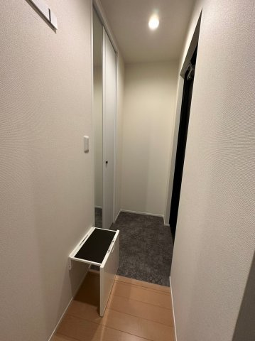 【玄関】