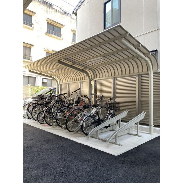 パルティール桜山　名古屋市賃貸　仲介手数料無料の駐車場