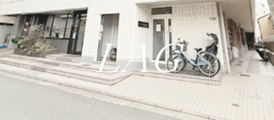 【エントランス】 | ＪＬＢグランエクリュ五反野 | エントランスです。