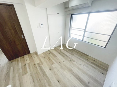 【寝室】 | ＪＬＢグランエクリュ五反野 | 寝室です。
