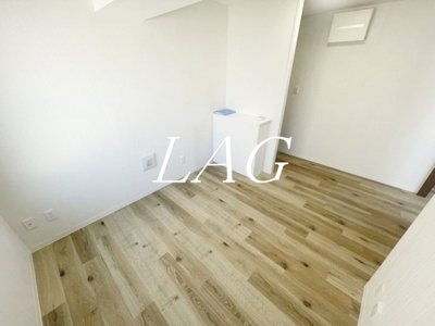 【居間・リビング】 | ＪＬＢグランエクリュ五反野 | 洋室のお部屋です。