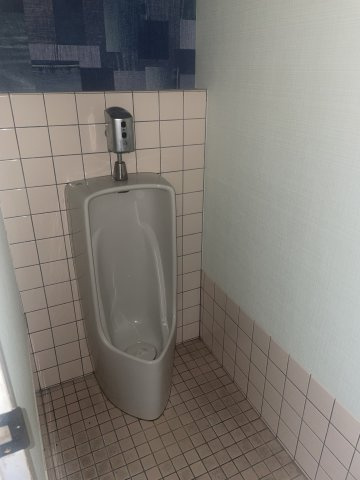 大学通りテナントのトイレ
