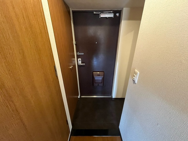 【玄関】