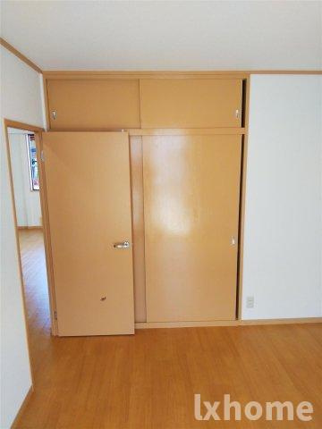 茨木サンライフの収納