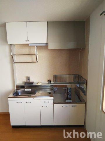 茨木サンライフのキッチン