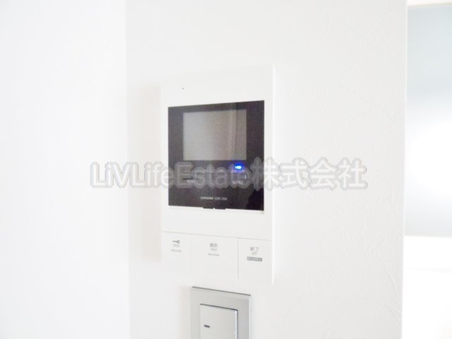 グラングレイスひばりヶ丘のセキュリティ|※同仕様写真