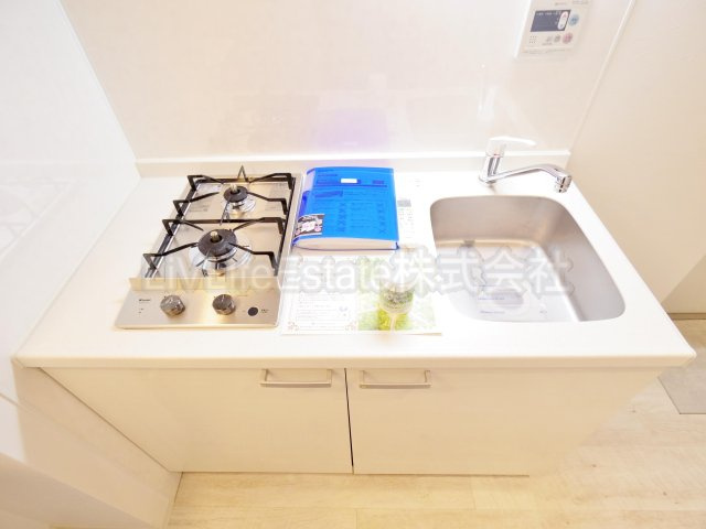 グラングレイスひばりヶ丘のキッチン|※同仕様写真