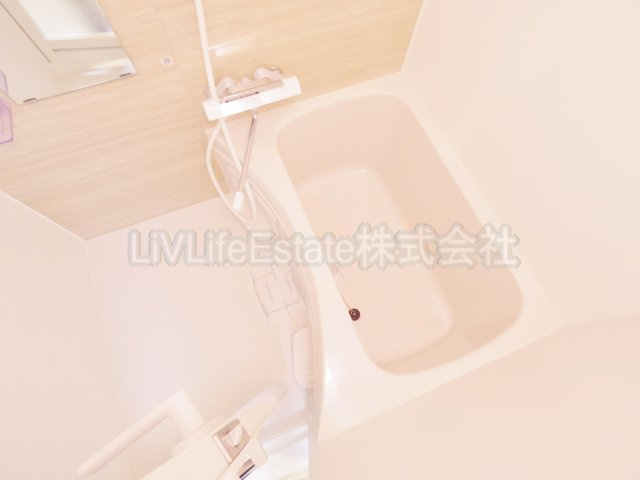 グラングレイスひばりヶ丘の浴室|※同仕様写真