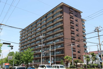 【外観】 | メガロコープ西宮Ⅱ　１号棟