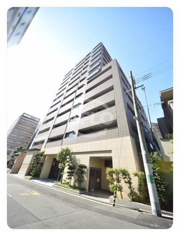 グランドメゾン天王寺小橋町　味原小学校区の外観|グランドメゾン天王寺小橋町　外観