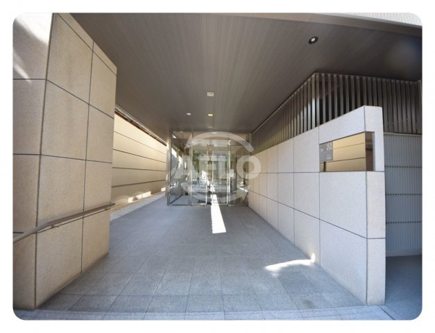 グランドメゾン天王寺小橋町　味原小学校区のエントランス|グランドメゾン天王寺小橋町　エントランス