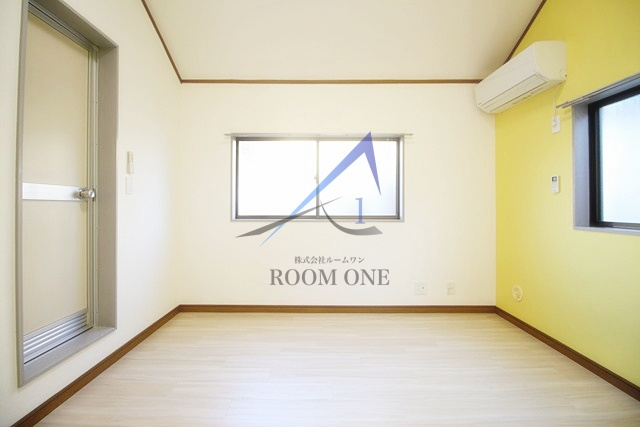 ルグラン町屋の居間・リビング|洋室のお部屋です。