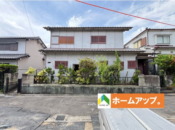 名古屋市南区楠町｜名古屋市の戸建ならホームアップの外観|現地外観