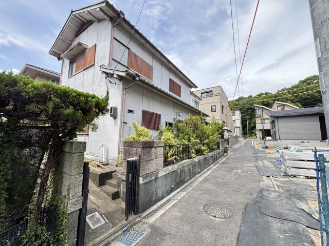 名古屋市南区楠町｜名古屋市の戸建ならホームアップの外観|現地外観
