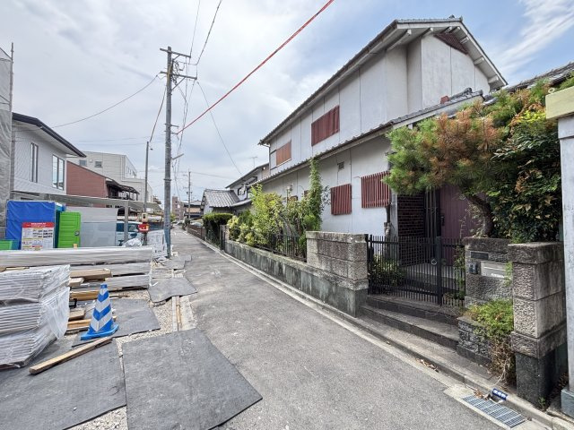 名古屋市南区楠町｜名古屋市の戸建ならホームアップの外観|現地外観