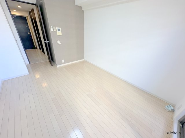 フォーチュニー北堀江（旧名称：ディームス北堀江）　仲介手数料無料の寝室