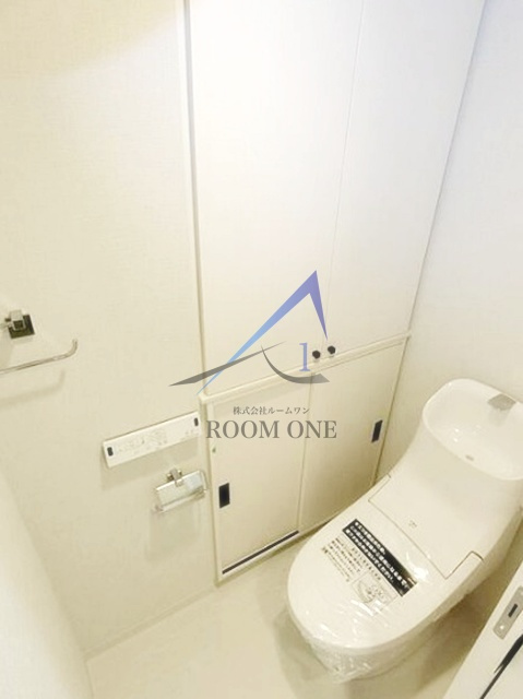 ヒューリックレジデンス新御茶ノ水のトイレ|トイレです。