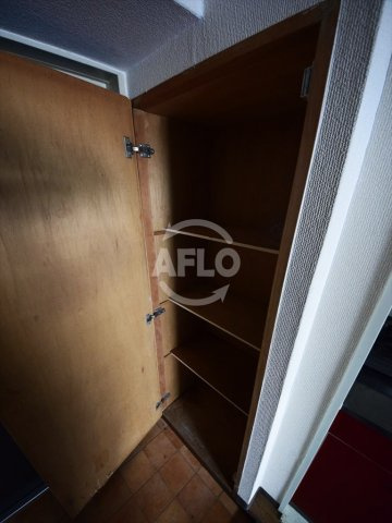 グラシア松屋町の収納|グラシア松屋町　物入れ