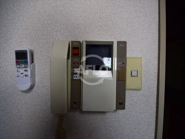 グラシア松屋町の設備|グラシア松屋町　インターホン