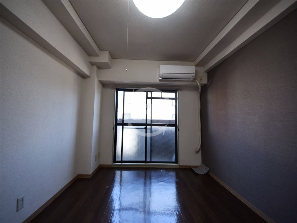 グラシア松屋町の寝室|グラシア松屋町　寝室