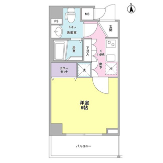 【間取り】 | リバーレ秋葉原
