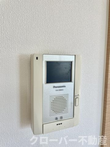 Ｍusea八幡Ｂのセキュリティ|セキュリティ