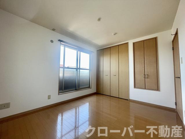 Ｍusea八幡Ｂの内装|子供部屋