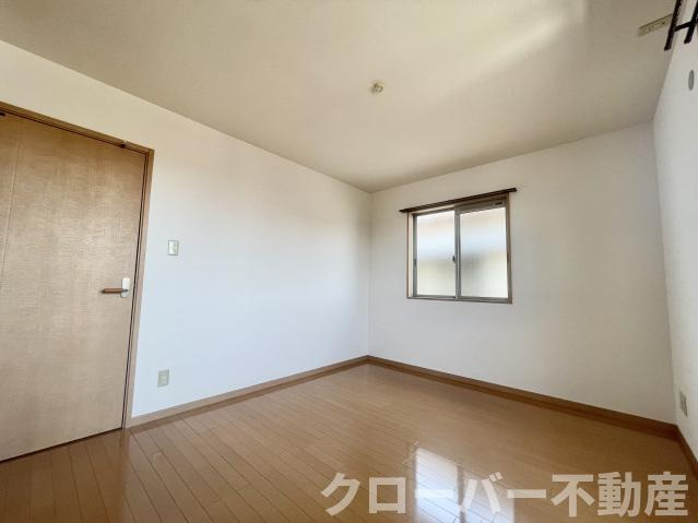 Ｍusea八幡Ｂの内装|子供部屋
