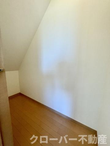 Ｍusea八幡Ｂの収納|収納