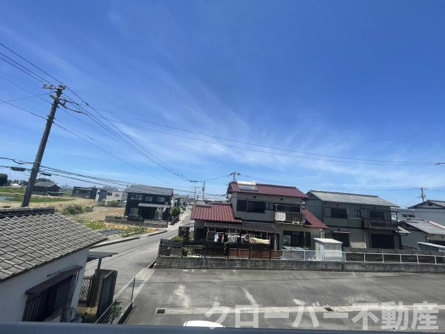 Ｍusea八幡Ｂの展望