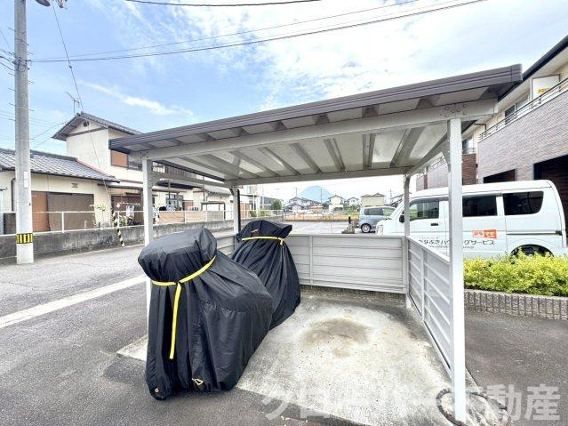 Ｍusea八幡Ｂのその他共用部分|その他